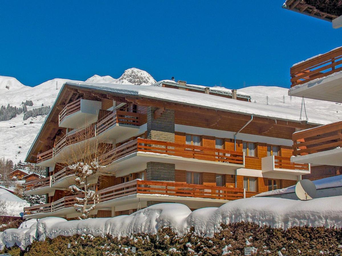 Apartment Val Neige 11 By Interhome Вербиер Екстериор снимка